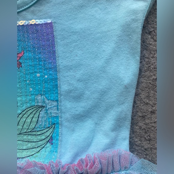 Set of 2 Disney Dresses, Bambi & Little Mermaid - Picture 7 of 7